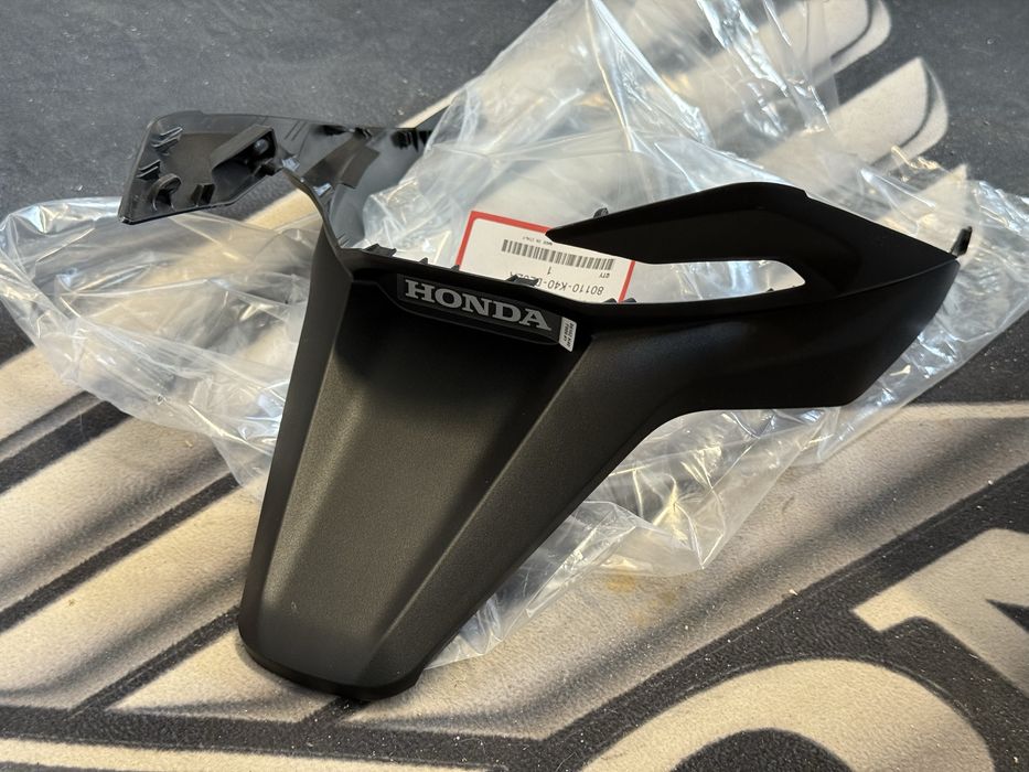 Oslona ogon tyl blotnik honda forza 125 lub 350
