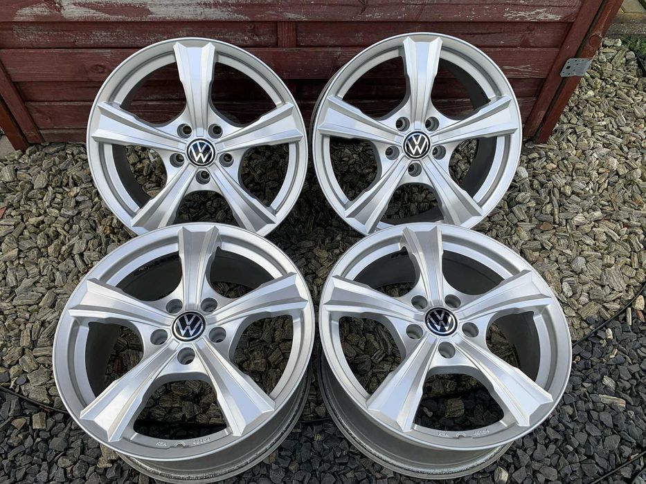 Alufelgi 5x112 17cali VOLKSWAGEN AUDI