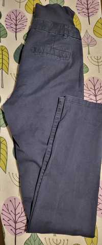 Spodnie materiałowe H&M mama 36/S ciążowe