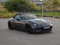Mazda MX-5 Brembo, Aero, BBS, Tein Flex Z, Stabilizotory HardRace