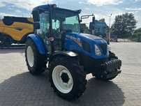 New Holland T4.65 S  Pierwszy Właściciel ! 500 MTG ! Krajowy !