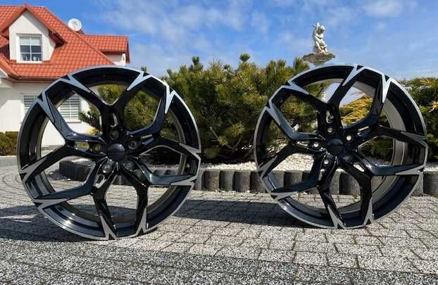 FELGI 5572 do SKODA Octavia Superb Kodiaq Karoq  Formentor Audi A3 18