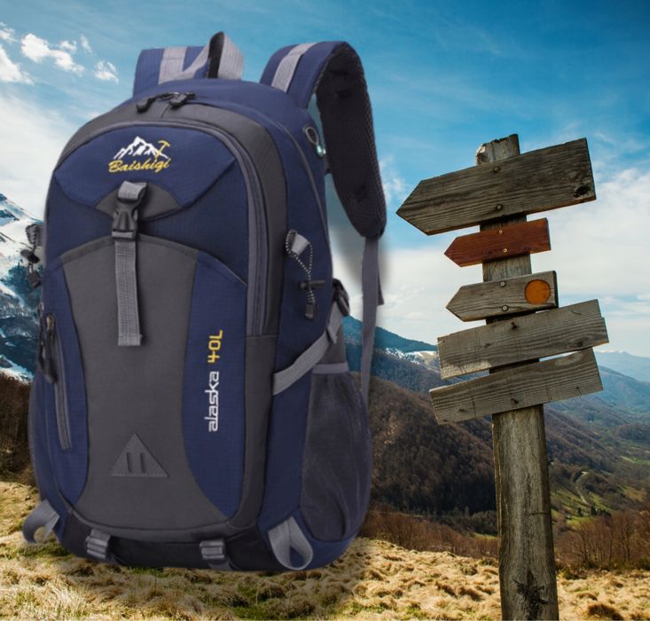 Plecak turystyczny trekkingowy miejski 40L plecak góry plecak samolot