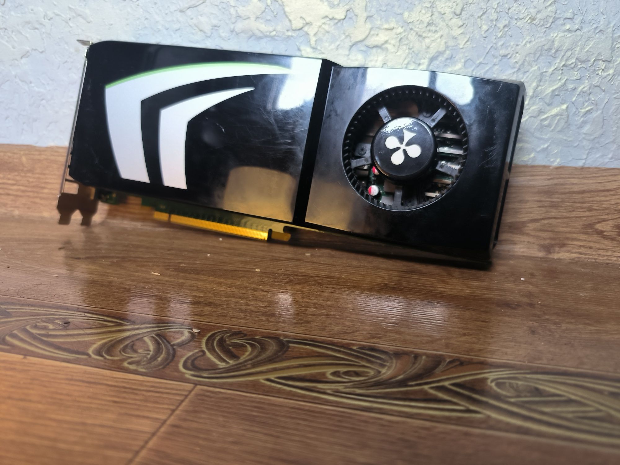 Продаж відеокарти Club 3D GeForce GTX 260 896MB (CGNX-X2696F) [Б/У]