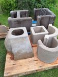 Grill ogrodowy betonowy  Paladini