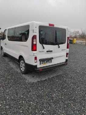Renault Trafic kombi grand equilibre blue DCI  2,0 l 9 osob
