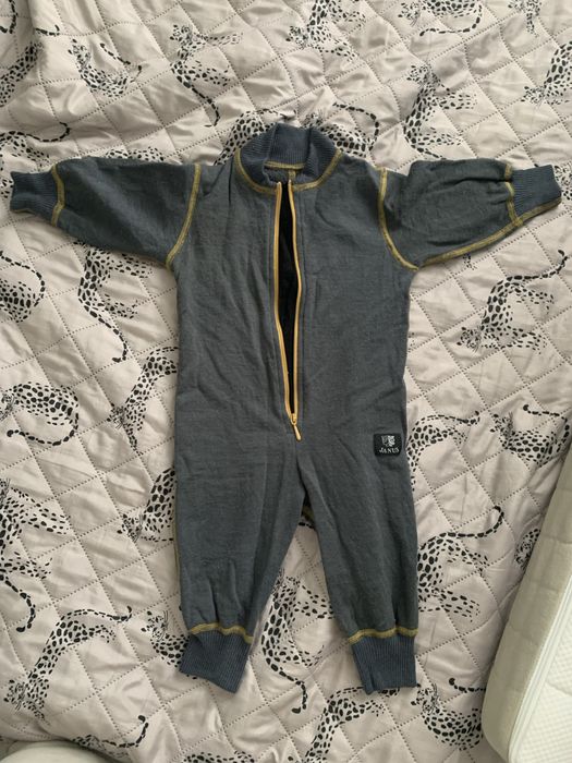 Kombinezon merino Janus 70