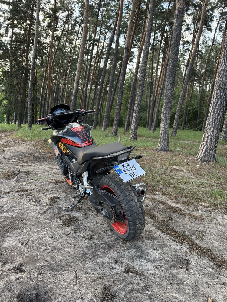 Продам Honda Vrf 800 Crossrunner 2015