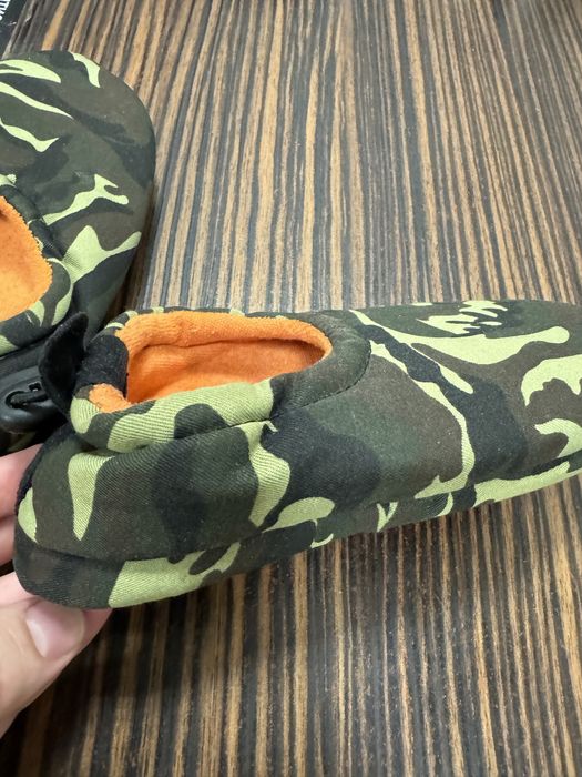 Тапочки теплые 32 р. Маломерят немного