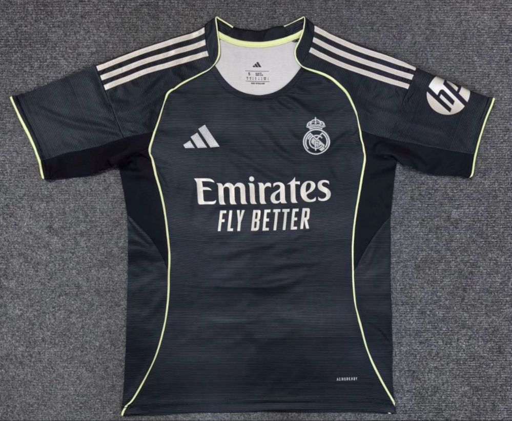 Camisola Real Madrid 25/26