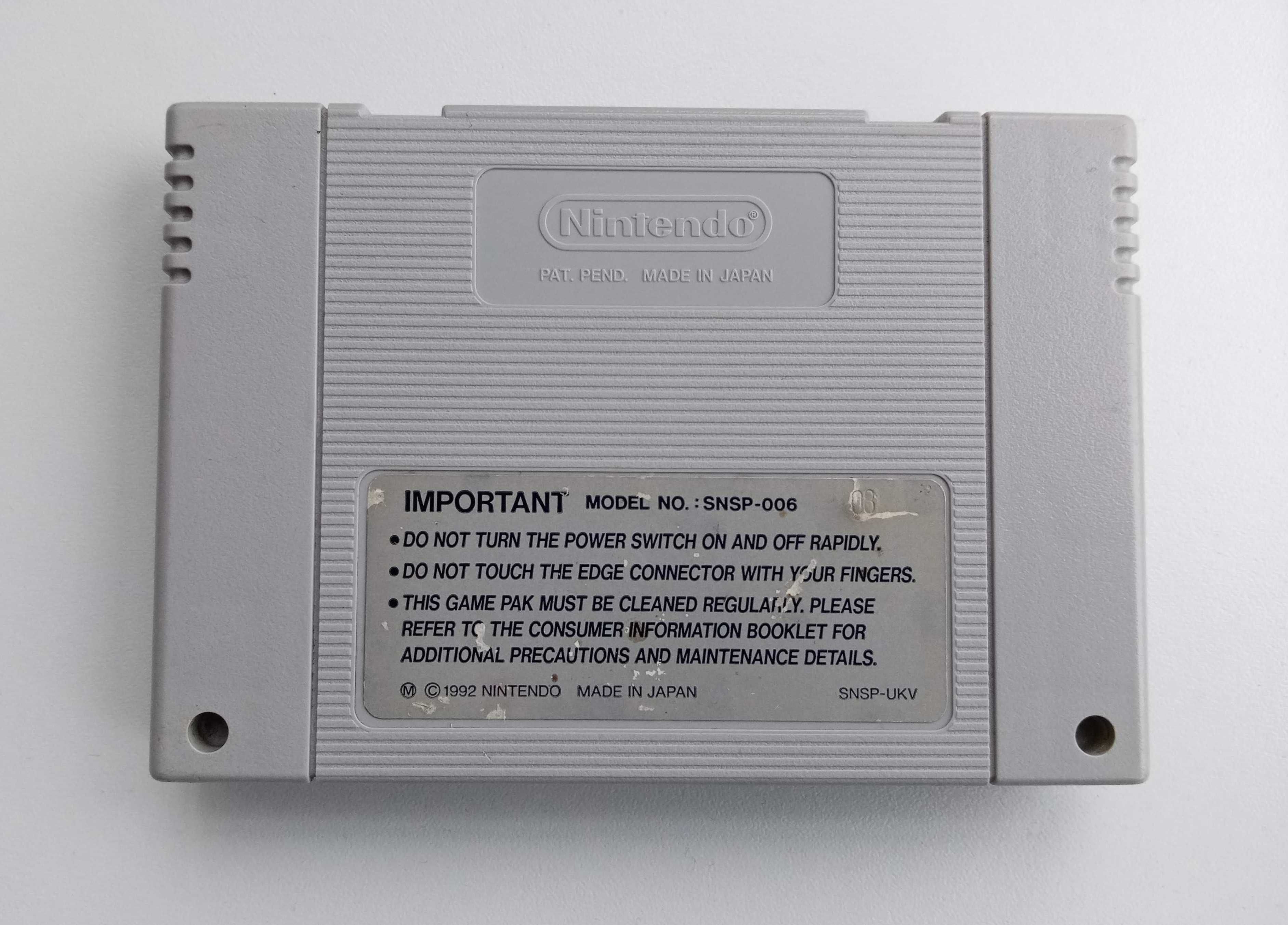 Pinball Dreams - Super Nintendo / SNES PAL