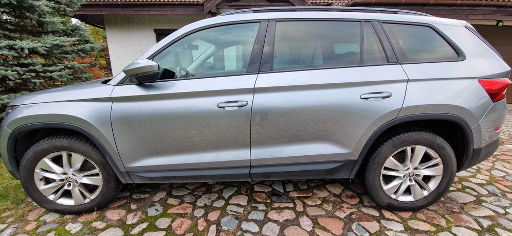 Skoda Kodiaq 2.0 TDI 4x4 DSG z 2018r