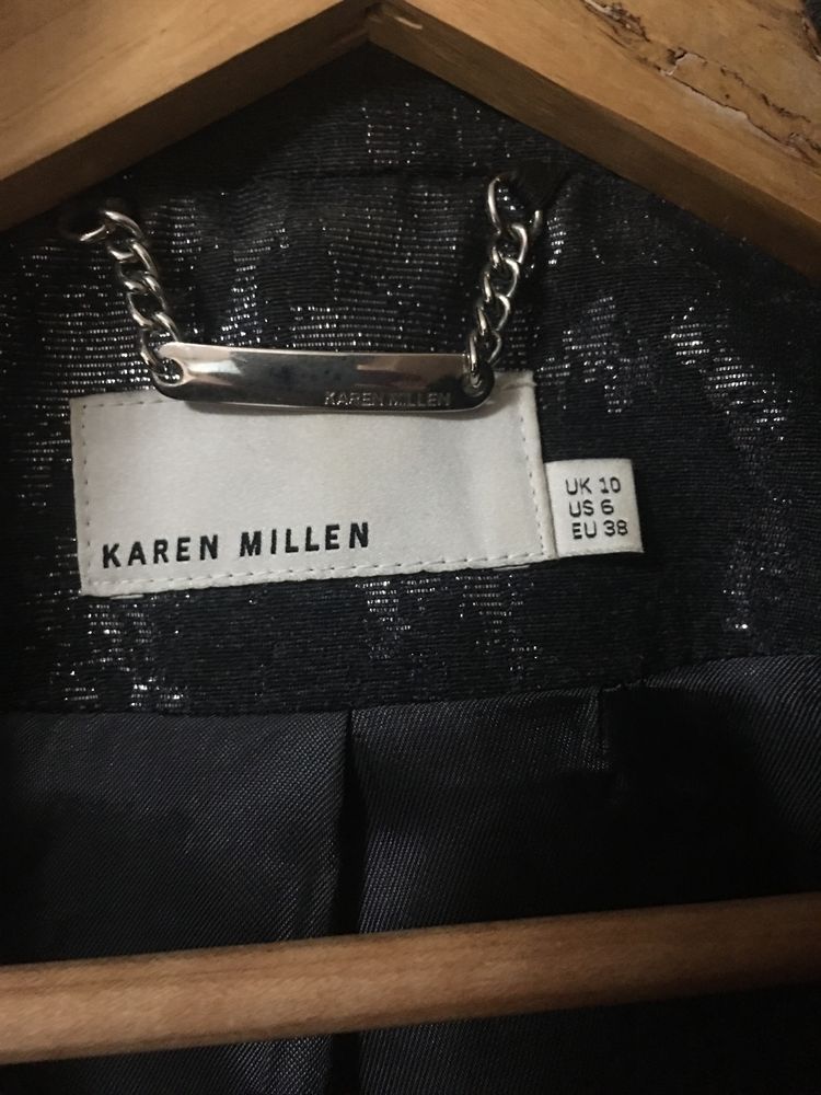 Плащ женский KAREN MILLEN.