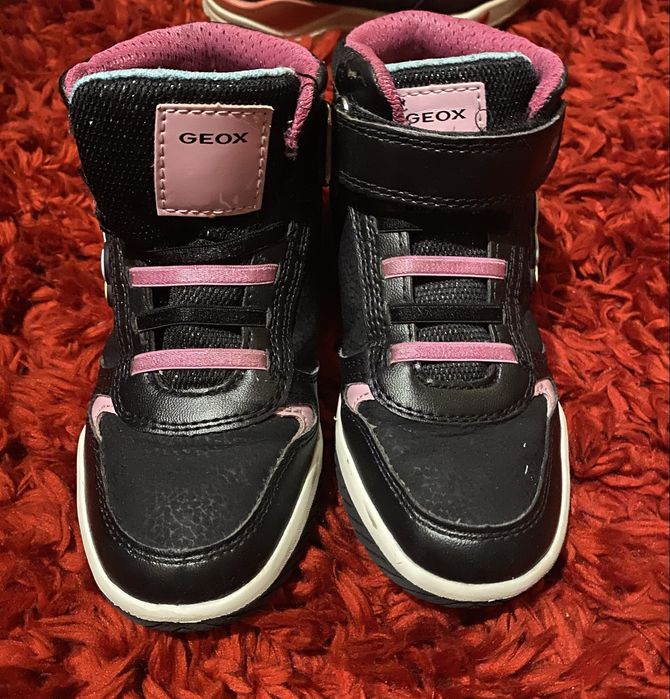 Ecco, Geox, ботіночки