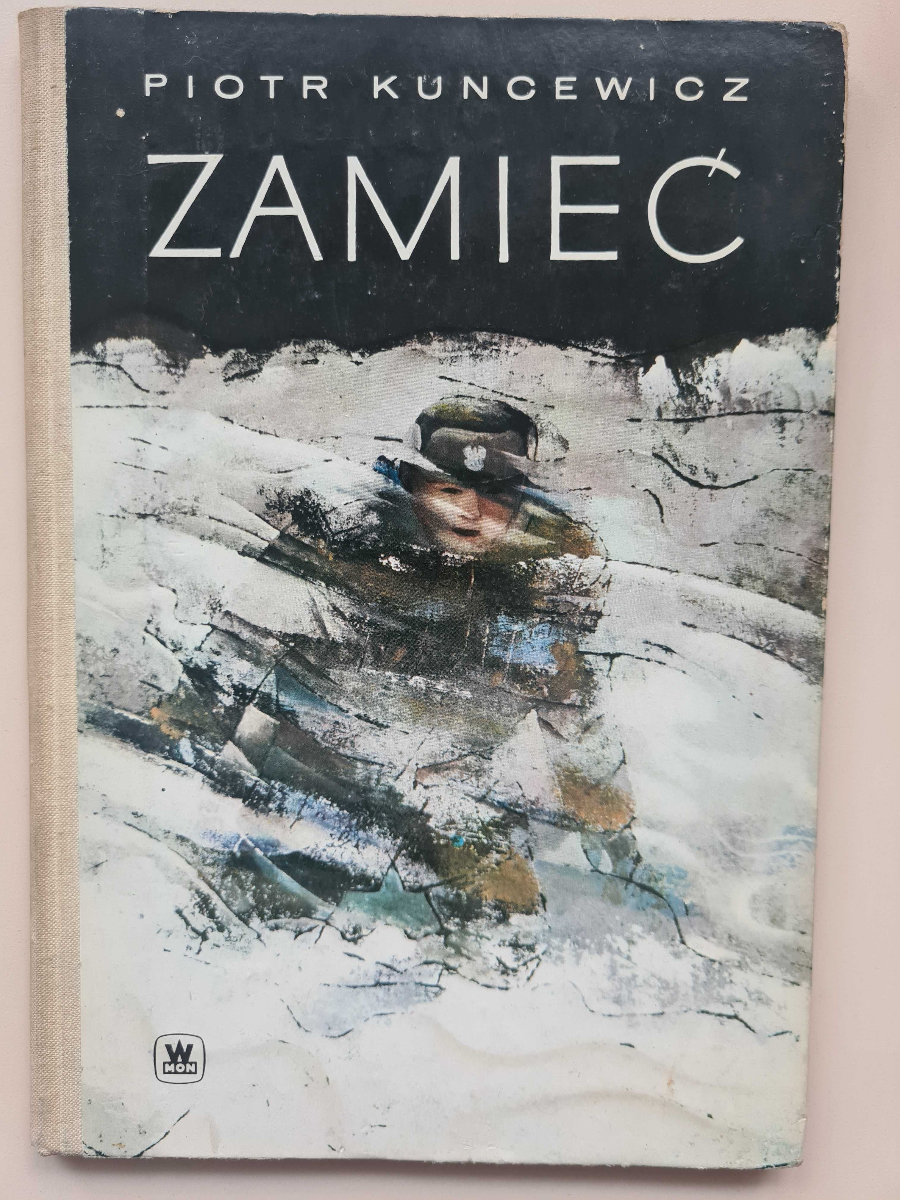 Zamieć - Piotr Kuncewicz