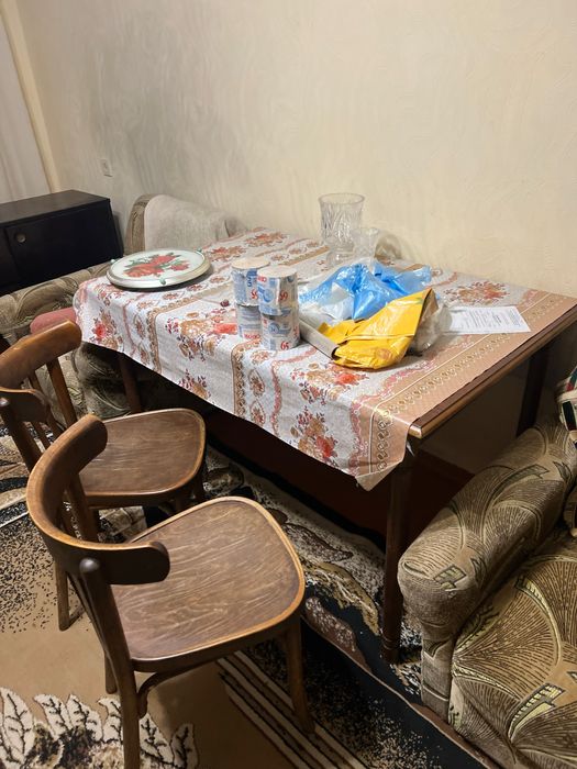 Советская мебель для дома и дачи