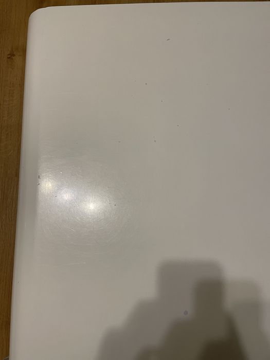 Ława stolik kawowy bialy