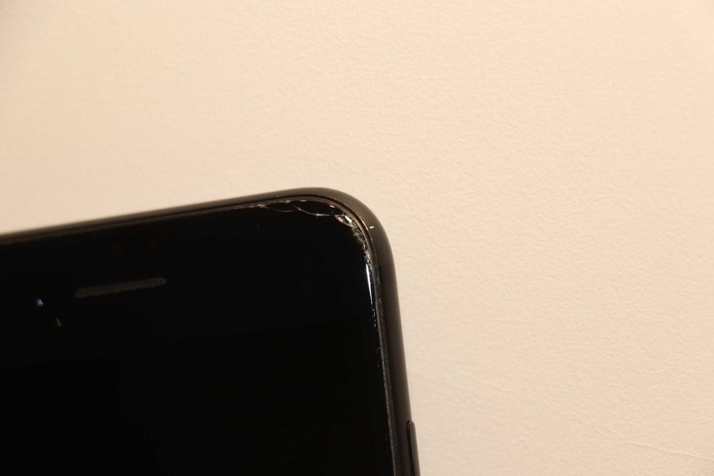 Apple Iphone 7 32GB Black, neverlock!