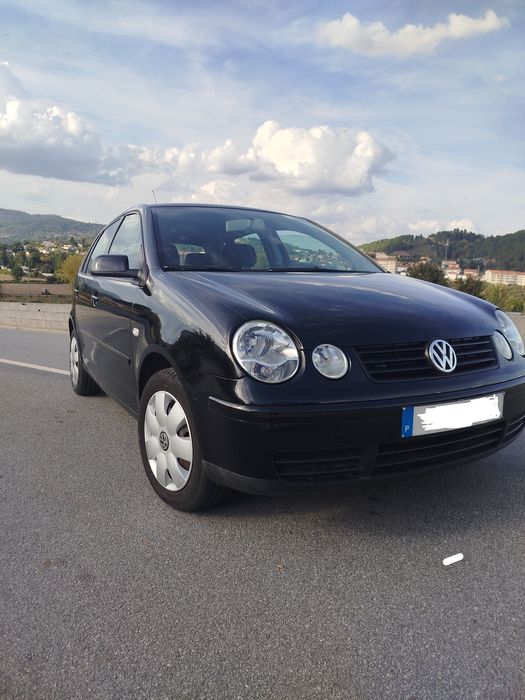 VW Polo 1.2gasolina - 125.000kms