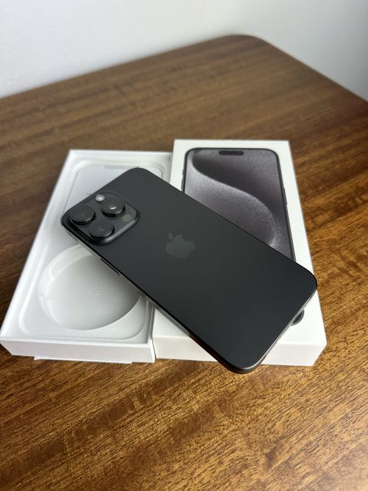 iPhone 15 Pro Max 256 GB