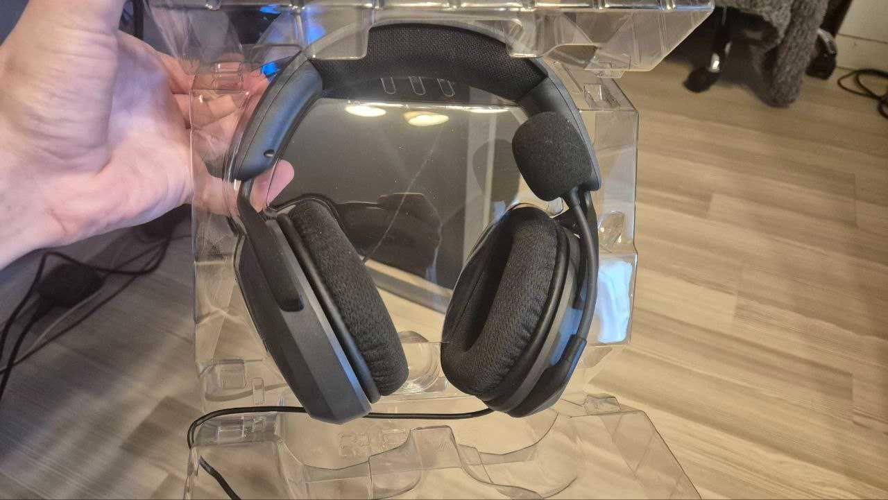Навушники HyperX Cloud Stinger 2 Core Wired