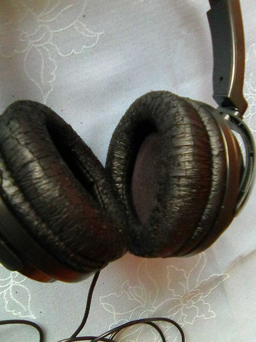 Słuchawki JVC / przewodowe /