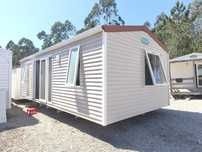 T2 - 8,10*4 - Casa Móvel Casa Madeira Mobile Home Bungalow