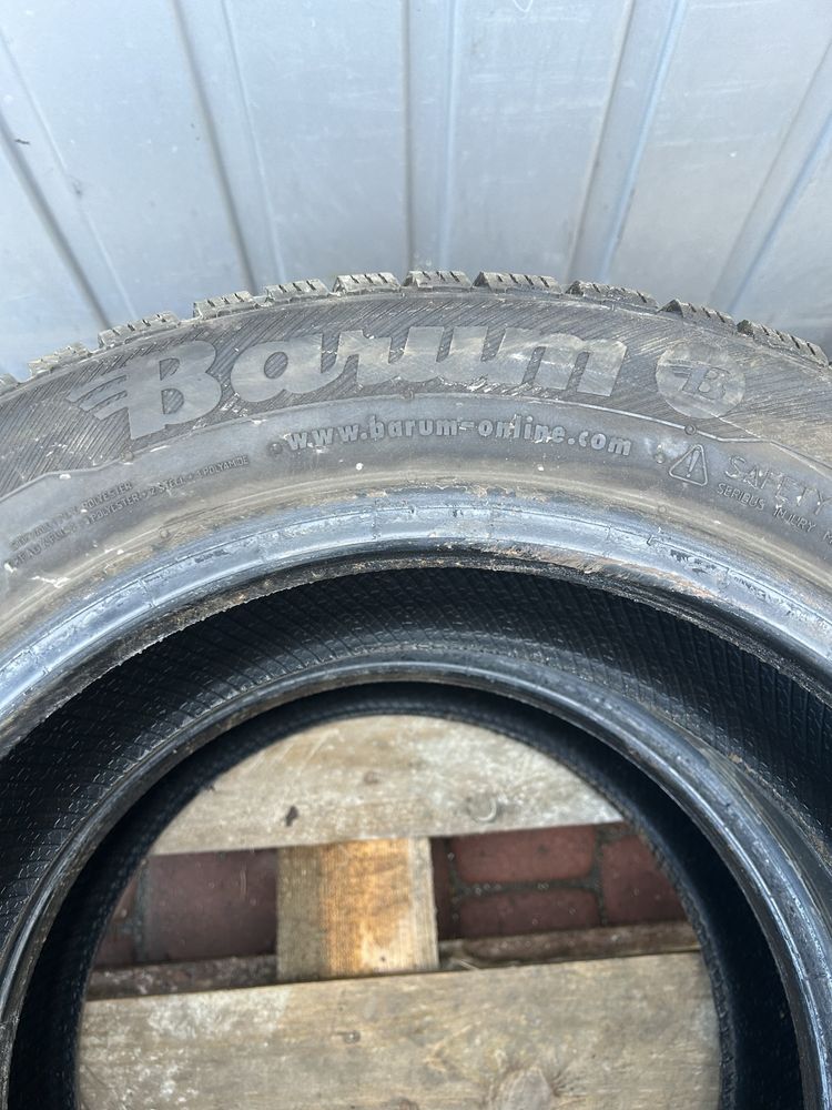 4x OPONY ZIMOWE Barum Polaris 3 175/65/14 82T!