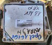 sterownik silnika Opel Astra H III, Zafira B 12230/740 FAHF