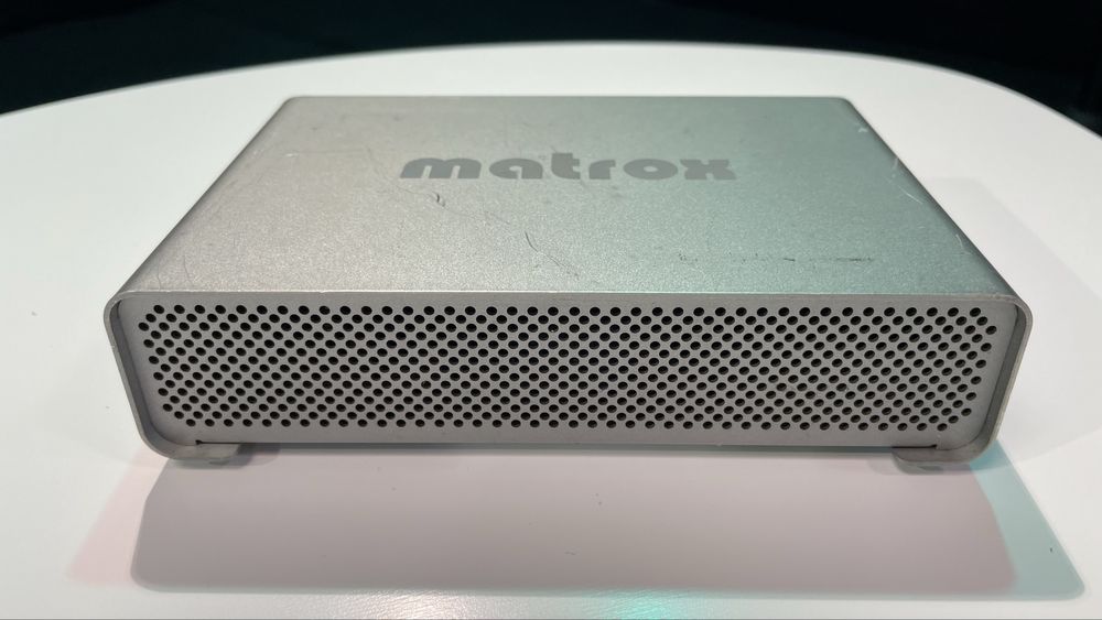 Placa de Captura Vídeo Matrox MX02 Mini