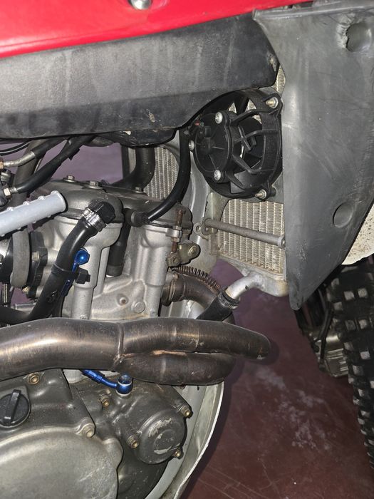 Husquvarna TE 4T 250cc 2007