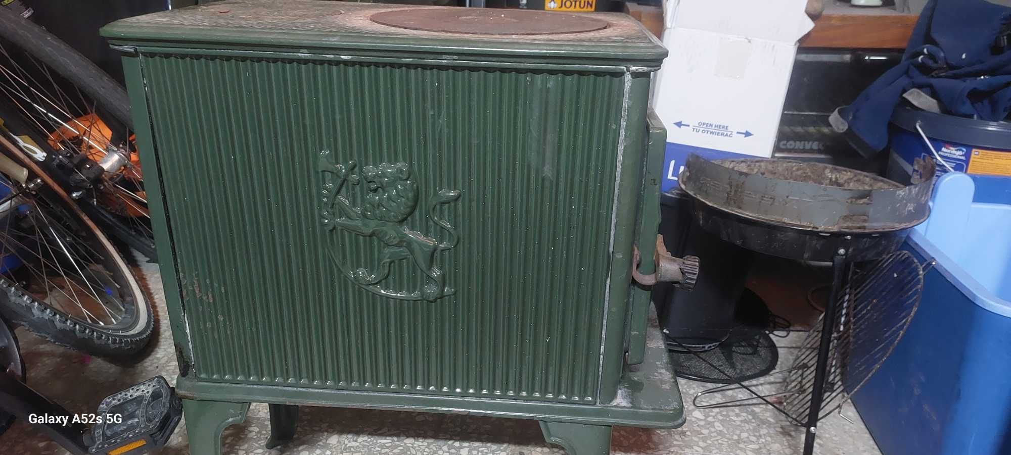 Piec typu koza JOTUL 602