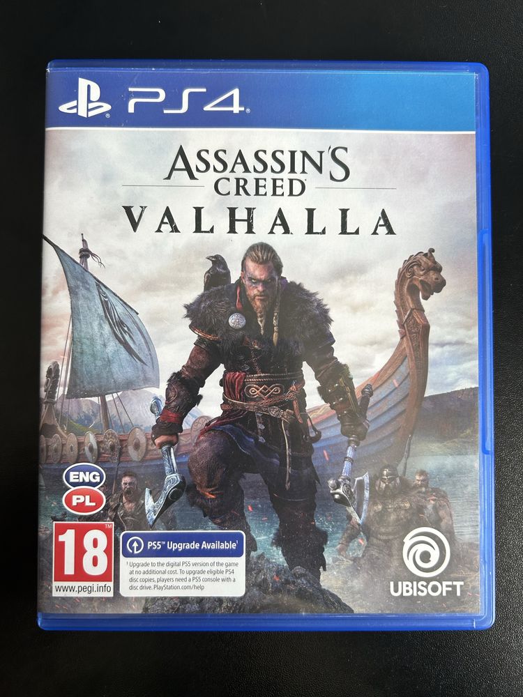 Assassin Creed Valhalla PS4