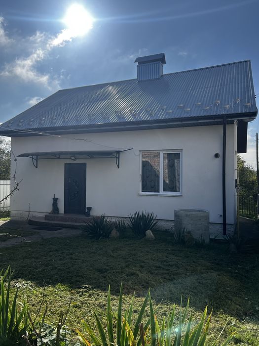 Продам власний будинок в Дрогобичі  вул . Франка