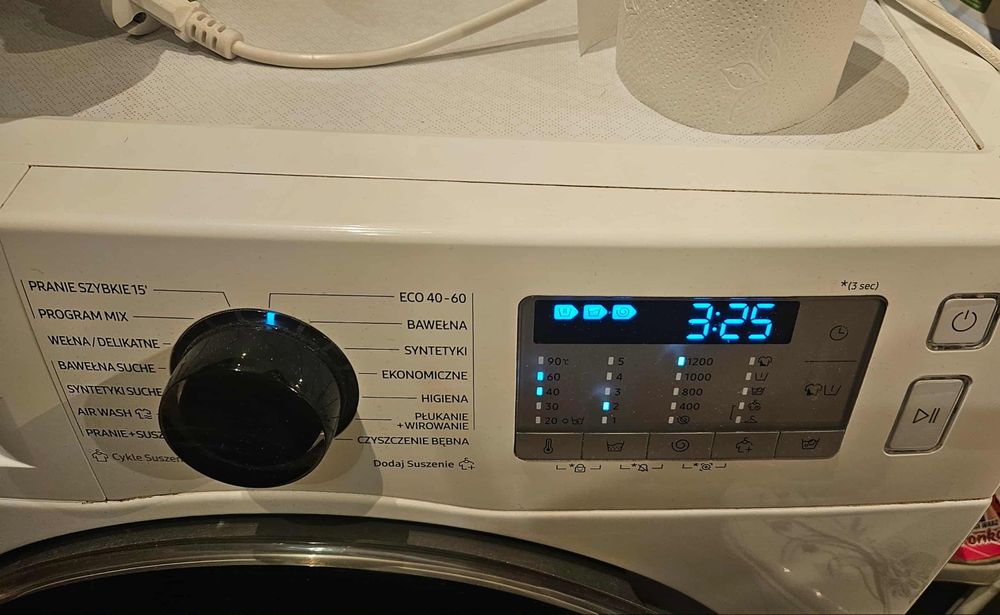 Pralko suszarka Samsung