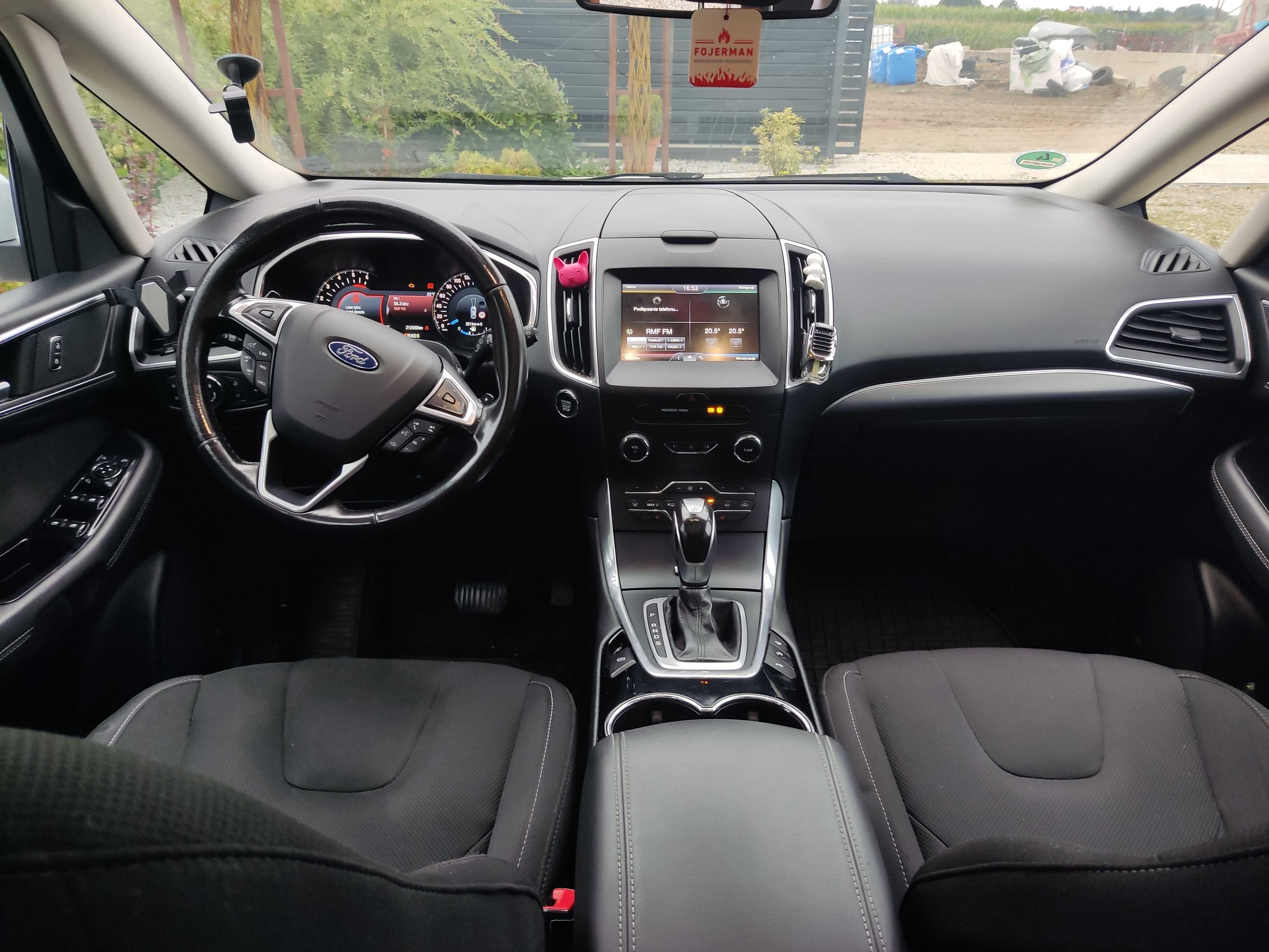 Ford S-Max 2.0 TDCi Titanium
