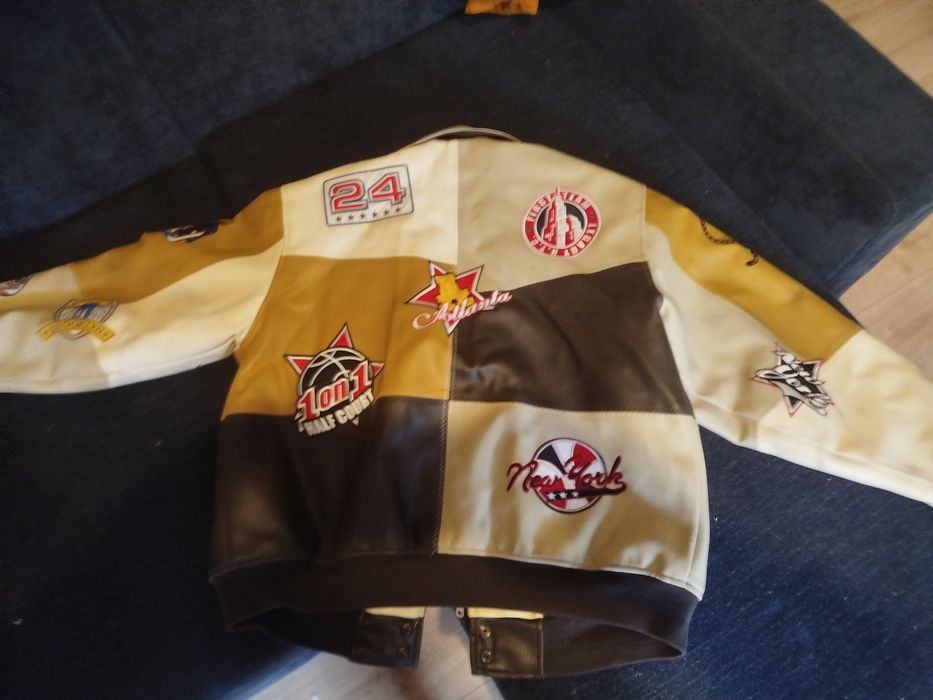 Kurtka Oldschool M stan bdb rap hip hop