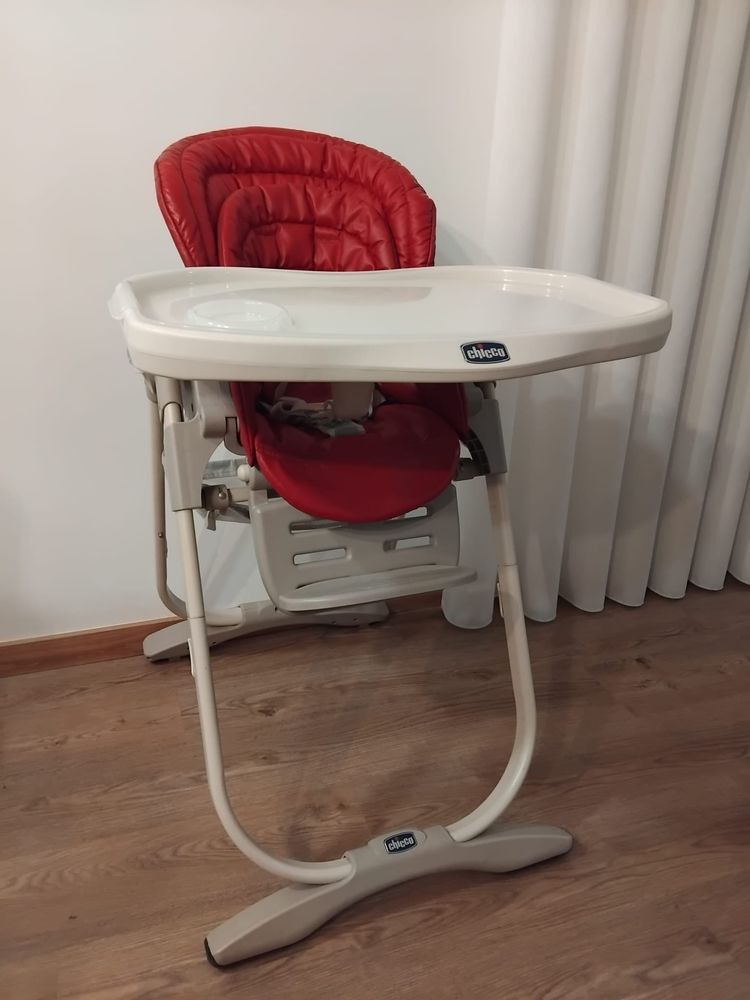 Cadeira de refeicao Chicco