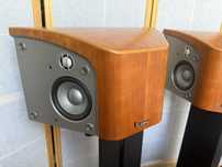 Podstawkowe nascienne Infinity kappa surround 2 szt ! Bardzo ladne