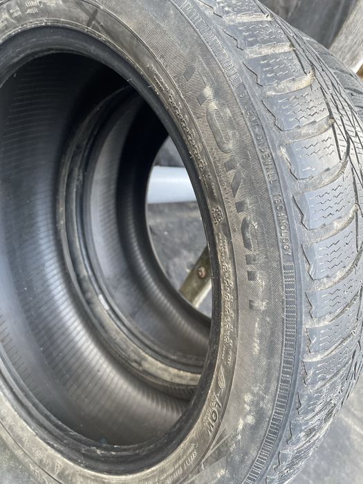 Зимова гума Nokian 225/50 R18