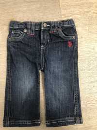 Ralph Lauren jeansy 3/6 mcy