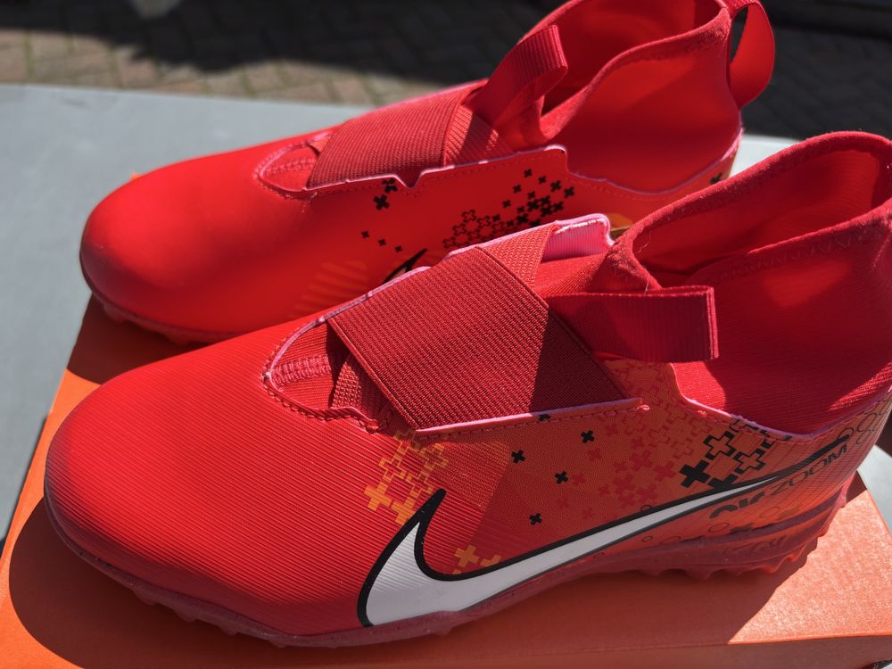 Turfy Nike Jr. Superfly 9 Academy Mercurial Dream Speed Nowe!!  37,5