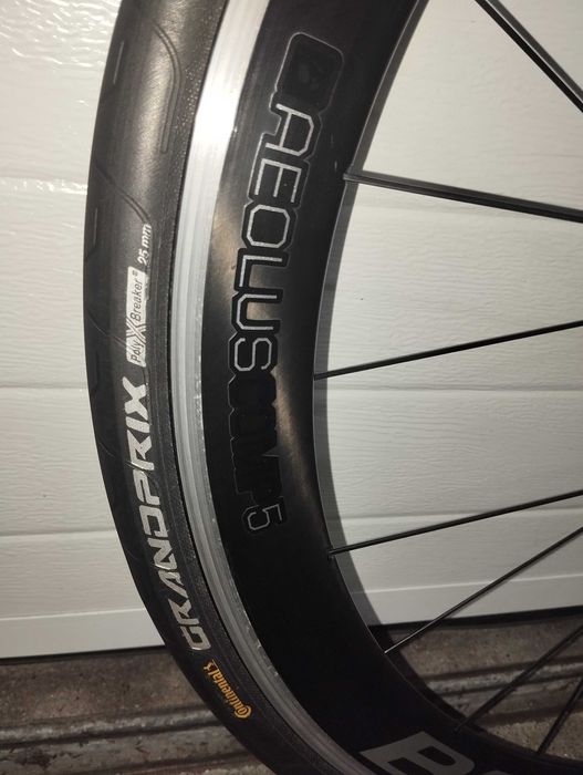Rodas BONTRAGER Aeolus Comp 5