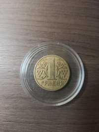 Монета 1 Гривня 2001 року.