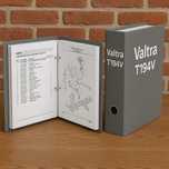 Ciągnik VALTRA T194V katalog części (T4 series)