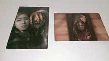 Forbidden Siren PS2 postcards