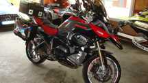 BMW GS BMW R1200 GS LC super stan
