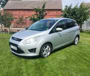 Ford c-max 1.6 16v 125km