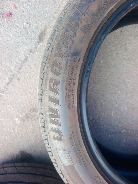 Продам резину Uniroyal 235/50 R19