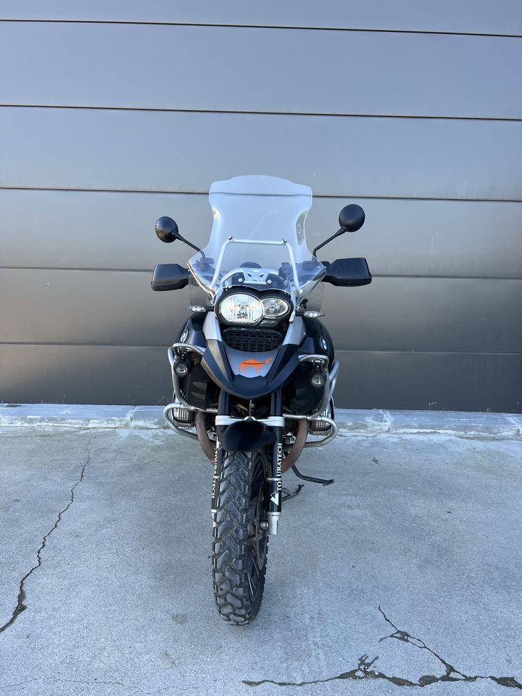 BMW R1200 GS Adventure